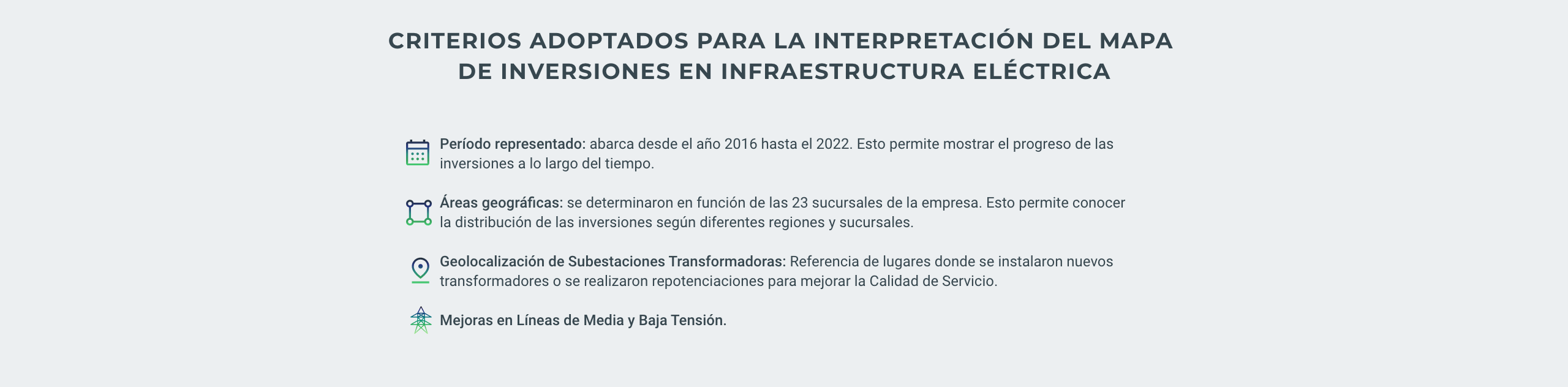 Criterios Interpretación